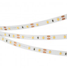 Светодиодная лента RT-A60-8mm 12V Day4000 CRI98 (7.2 W/m, IP20, 2835, 5m) (Arlight, 7.2 Вт/м, IP20)  021405(2)  Arlight