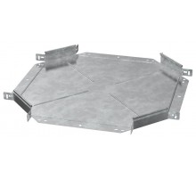 ESCA 5 Крестовина 50х400-1,2 HDZ  ES5-KR-050-400-12-HDZ  IEK