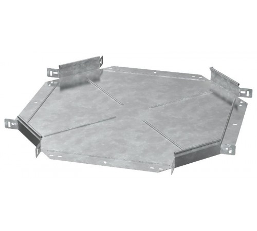 ESCA 5 Крестовина 50х400-1,2 HDZ  ES5-KR-050-400-12-HDZ  IEK