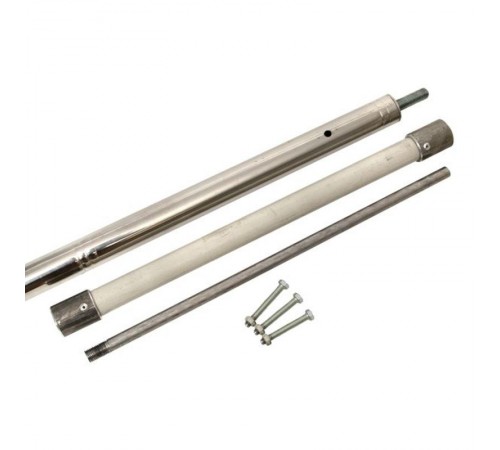 Мачта изолированная молниеприемника L=8м  ilp-18000 EKF