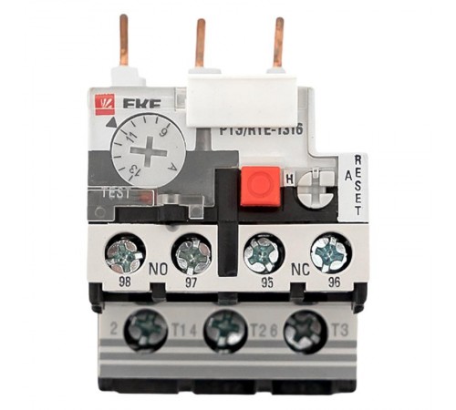 Реле тепловое РТЭ-1316 9-13А EKF PROxima  rel-1316-9-13  EKF