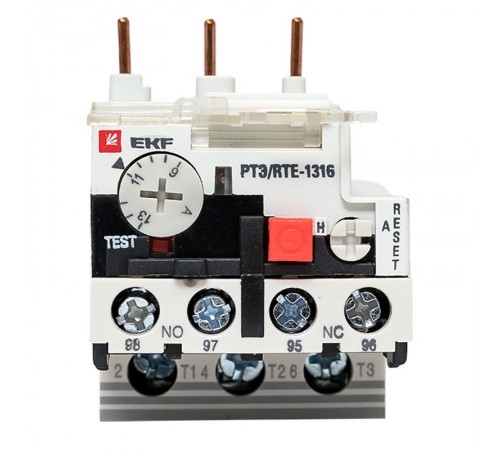 Реле тепловое РТЭ-1316 9-13А EKF PROxima  rel-1316-9-13  EKF