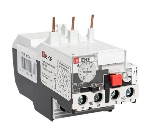 Реле тепловое РТЭ-1316 9-13А EKF PROxima  rel-1316-9-13  EKF