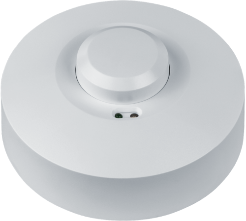 Датчик движения микроволновый NS-MS01-WH   80453   Navigator