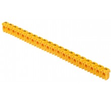 Маркер откр. тип KE 0,75-1,5мм2 символ "V" (200шт/упак)   UMK-KE1-V  IEK