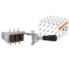 Выключатель - разъединитель ВР32-37А 71240 400А  SQ0718-0064  TDM