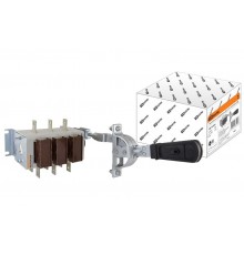 Выключатель - разъединитель ВР32-37А 71240 400А  SQ0718-0064  TDM