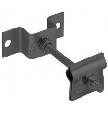 Дер.-заж. соед. пр. кр. 6-10мм оп. L=100мм оц. сталь TD  ZHC81-13-1-10-100  IEK