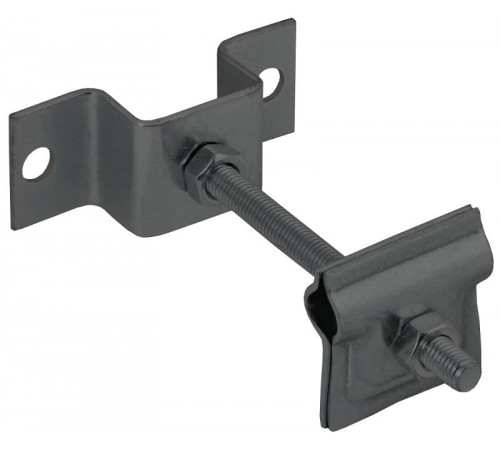 Дер.-заж. соед. пр. кр. 6-10мм оп. L=100мм оц. сталь TD  ZHC81-13-1-10-100  IEK