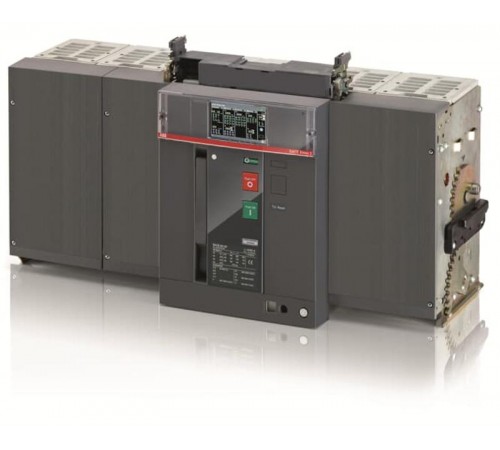 Выключатель автоматический выкатной E6.2X 4000 Ekip Dip LSIG 3p WMP1SDA072603R1 ABB