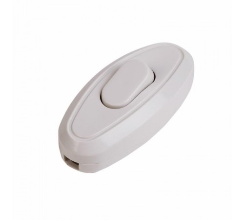 Переключатель для бра белый 6 А PROCONNECT  11-8536  PROconnect