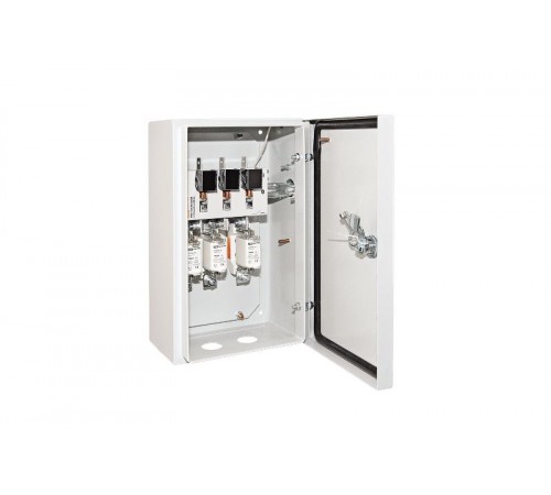 Ящик с рубильником ЯРП-250А IP54 (с ППНН)   SQ1602-0002  TDM