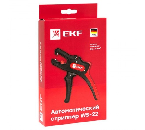 Автоматический стриппер WS-22 EKF Professional  ws-22  EKF