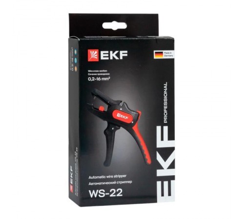 Автоматический стриппер WS-22 EKF Professional  ws-22  EKF