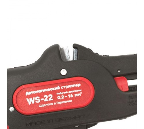 Автоматический стриппер WS-22 EKF Professional  ws-22  EKF