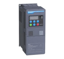 Преобразователь частоты NVF5-2.2/TD2, 2.2кВт, 220В 1Ф , общий тип  201993  CHINT