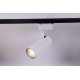 Светильник светодиодный трековый однофазный TR5-20 COB WH 20 ватт 4000К 1400Лм белый  Б0049052  ЭРА