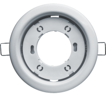 Светильник светодиодный ДВО NGX-R1-001-GX53 220В GX53 IP20 белый  71277  Navigator