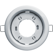 Светильник светодиодный ДВО NGX-R1-001-GX53 220В GX53 IP20 белый  71277  Navigator