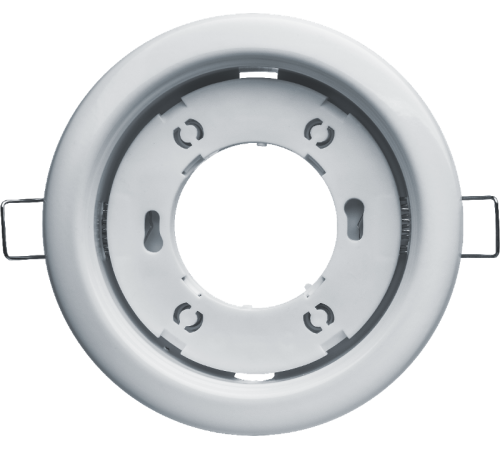 Светильник светодиодный ДВО NGX-R1-001-GX53 220В GX53 IP20 белый  71277  Navigator