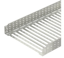 Кабельный листовой лоток перфорированный 110x600x3050 (MKSM 160 A2)  6059202  OBO Bettermann