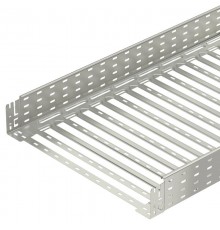 Кабельный листовой лоток перфорированный 110x600x3050 (MKSM 160 A2)  6059202  OBO Bettermann