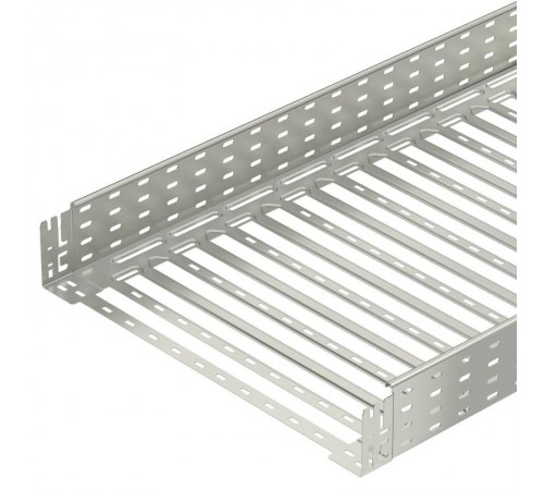 Кабельный листовой лоток перфорированный 110x600x3050 (MKSM 160 A2)  6059202  OBO Bettermann