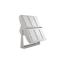 Cветильник cветодиодный промышленный ДПП Olymp 60 град 160Вт 5000К IP65 диммируемый DALI  V1-I0-70096-04D07-6518050  VARTON