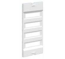 UZA648 Пластрон для шкафа UK64..  2CPX031126R9999  ABB