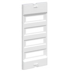 UZA648 Пластрон для шкафа UK64..  2CPX031126R9999  ABB