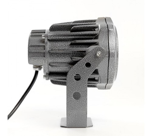 Прожектор архитектурный светодиодный LL-887 D115xH135 IP65 20W 85-265V холодный белый  32152  FERON