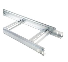 Лоток лестничный 100х300х3000-1,5 мм  LT100300-1,5  EKF