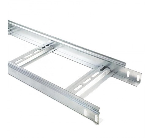 Лоток лестничный 100х300х3000-1,5 мм  LT100300-1,5  EKF