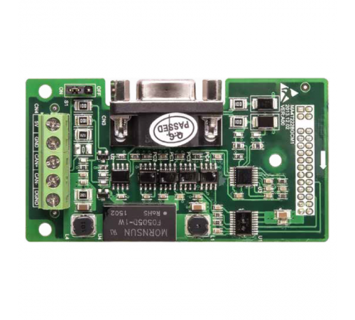 Плата расширения интерфейса OptiCore A-CM1 342723 КЭАЗ