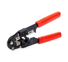 Пресс-клещи для RJ разъемов JT-210  84824  КВТ