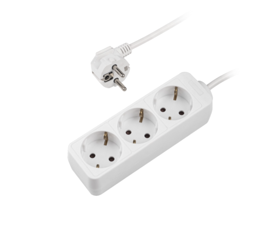 Удлинитель  FEG-03-300 (3 х 3,0) заземл.  .5052857  ФАZA