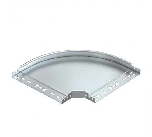 Угловая секция 90° 35x200 (RBM 90 320 FS)  6041012  OBO Bettermann