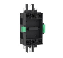 Втычное основание фронт. подкл. для MNX250 3P  TDM-MNX250-3P-F  DKC