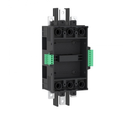 Втычное основание фронт. подкл. для MNX250 3P  TDM-MNX250-3P-F  DKC