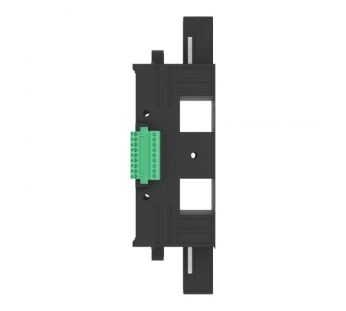 Втычное основание фронт. подкл. для MNX250 3P  TDM-MNX250-3P-F  DKC