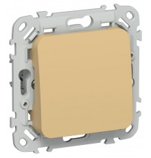 FLITE Подсветка встраиваемая 4000К ПЛ20-ФлШм шамуа  FI-FL20-K89  IEK