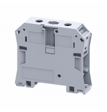 Клемма проходная винтовая OptiClip CTS-50/70-I-175A-(10-70)-серый  289783  КЭАЗ
