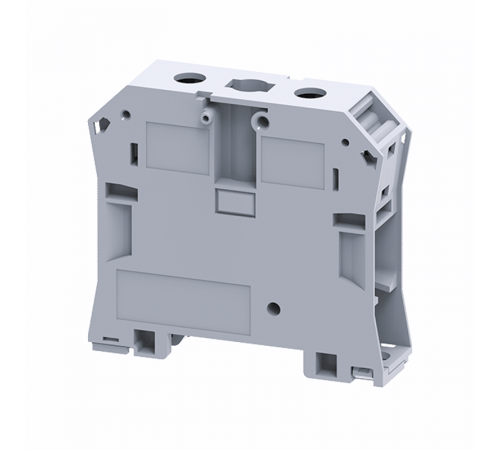 Клемма проходная винтовая OptiClip CTS-50/70-I-175A-(10-70)-серый  289783  КЭАЗ