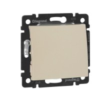 Valena Сл. кость Выключатель 1-клавишный  774301  Legrand