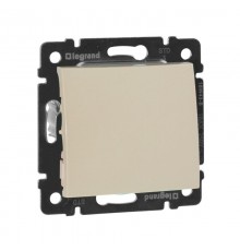 Valena Сл. кость Выключатель 1-клавишный  774301  Legrand