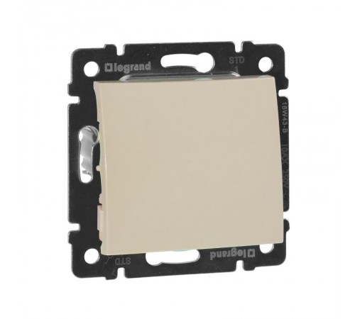 Valena Сл. кость Выключатель 1-клавишный  774301  Legrand