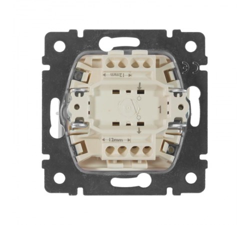 Valena Сл. кость Выключатель 1-клавишный  774301  Legrand