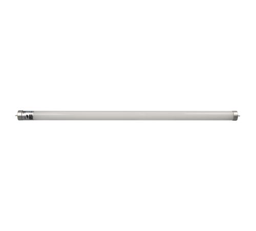 Лампа светодиодная LED 10Вт G13 220В 6500К PLED T8 - 600GL FROST трубчатая  1025326  Jazzway