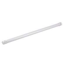 Лампа светодиодная PLED T5 - 600GL 8w FROST 4000K 230V/50Hz (стекло)  .5016033  Jazzway