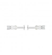 Simon Connect GST18 соединительный шнур, белый, 4м  CR2040-9  Simon